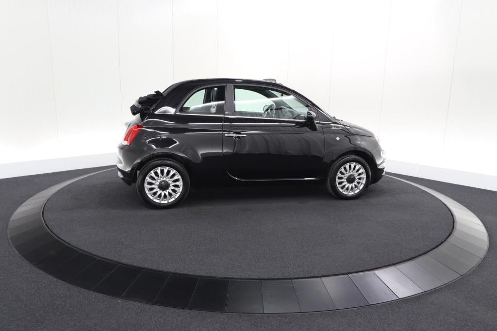 Fiat 500 C 1.0 hybrid dolcevita | apple carplay | parkeersensoren | climate