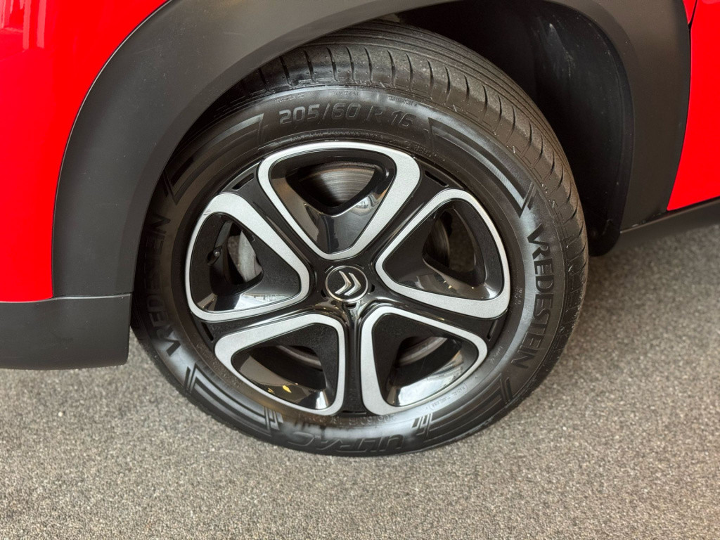 Citroen C3 Aircross 1.2 puretech s&s shine