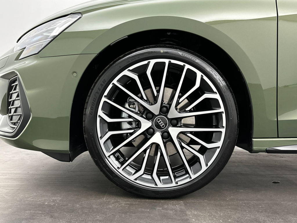 Audi A3 limousine 35 tfsi s edition