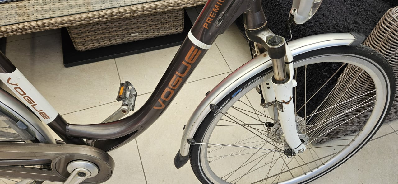 Damesfiets Vogue