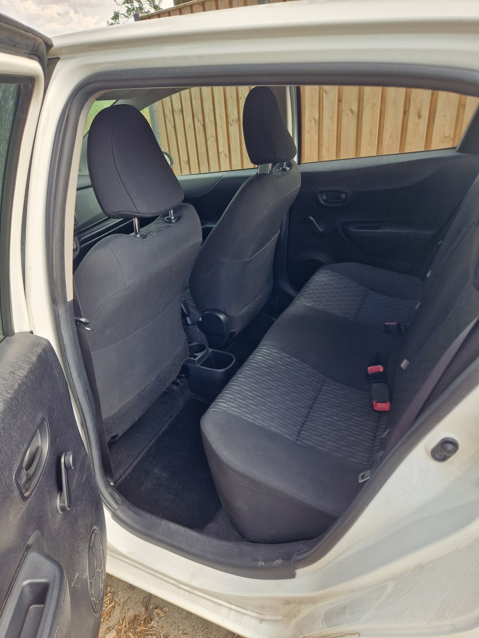 Toyota Yaris 1.4d