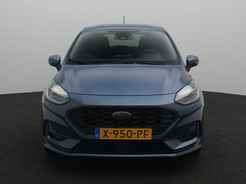 Ford Fiesta 1.0 ecoboost hybrid st-line | cruise control | climate control 