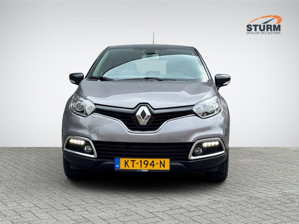 Renault Captur 1.2 tce dynamique city pack automaat | navigatie | camera | 