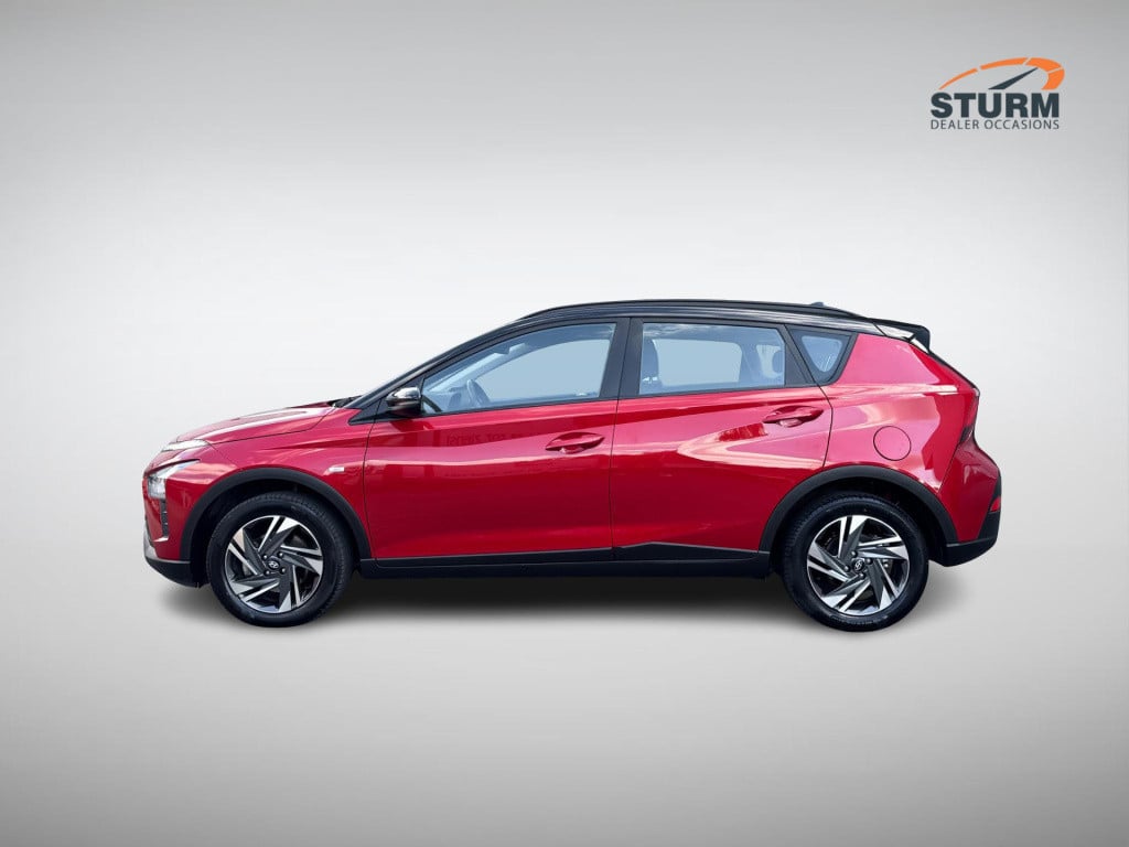 Hyundai Bayon 1.0 t-gdi comfort smart automaat, nl-auto!