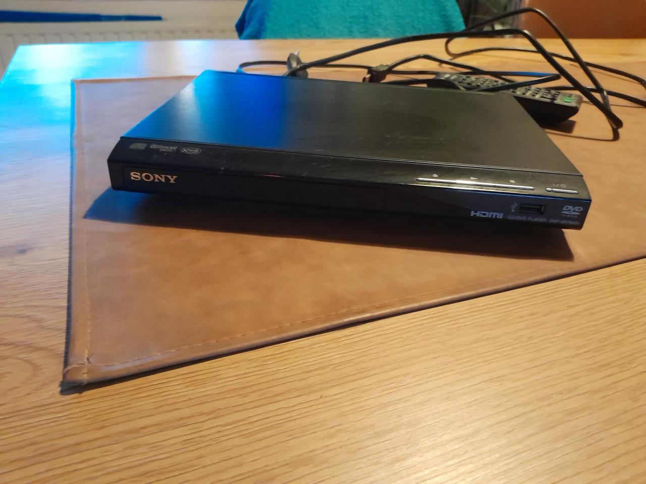 Dvd,s plus dvd speler