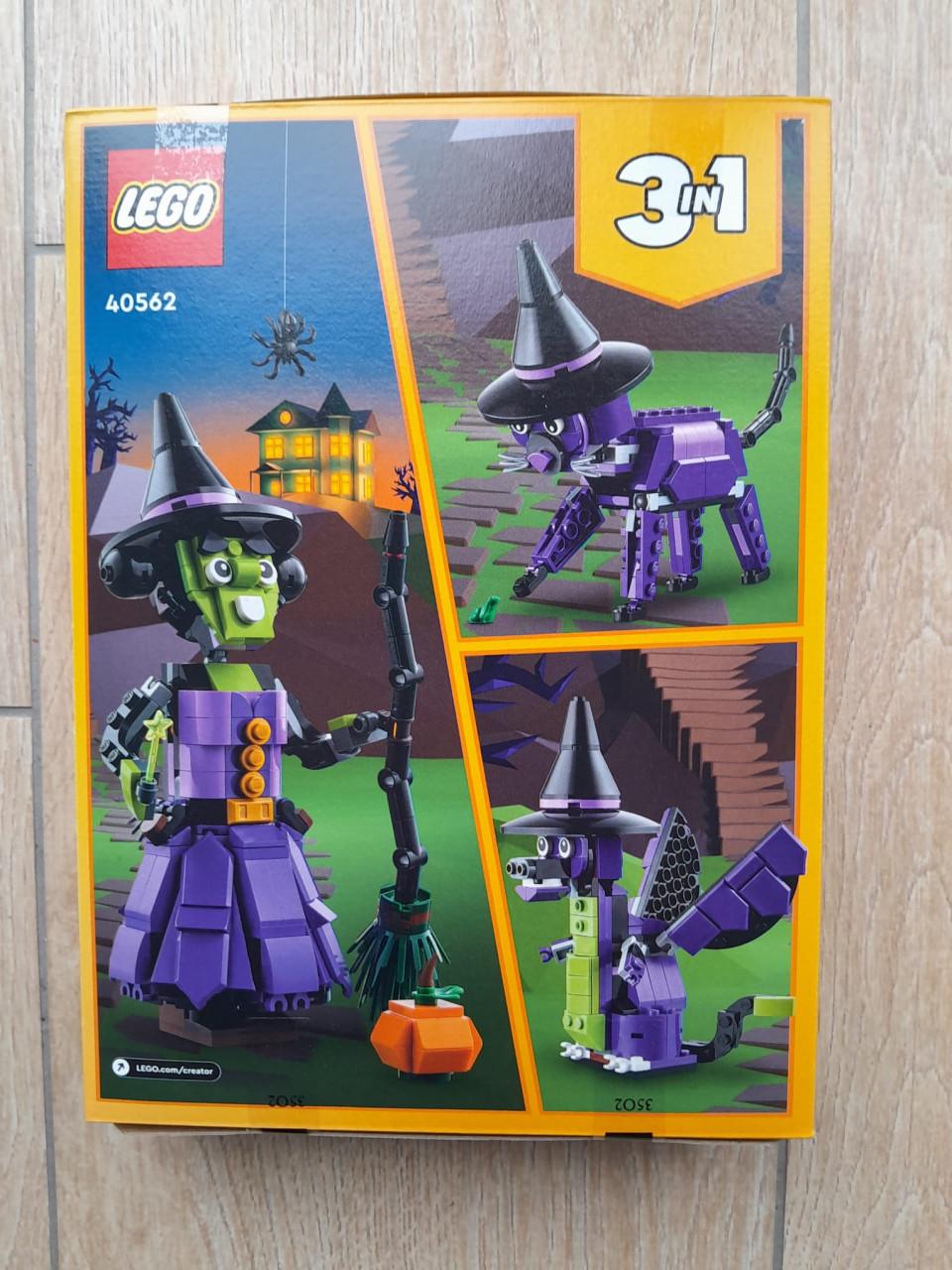 LEGO 40562 Mystic Witch