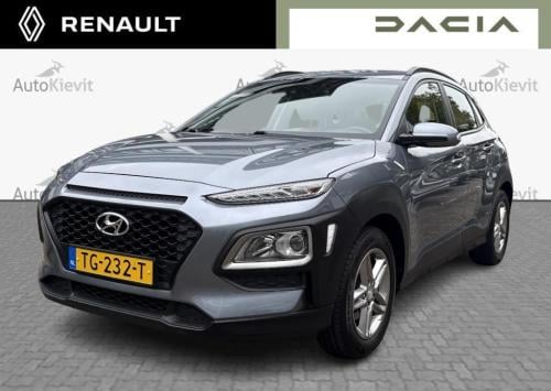Hyundai Kona 1.0t essence - krell audio