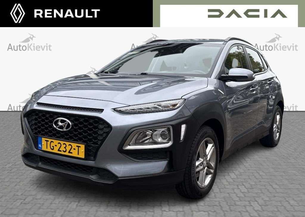 Hyundai Kona 1.0t essence - krell audio