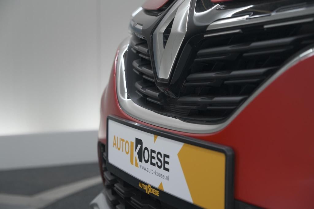 Renault Captur tce 90 techno | 360 camera | 9.3 inch grootscherm | apple ca