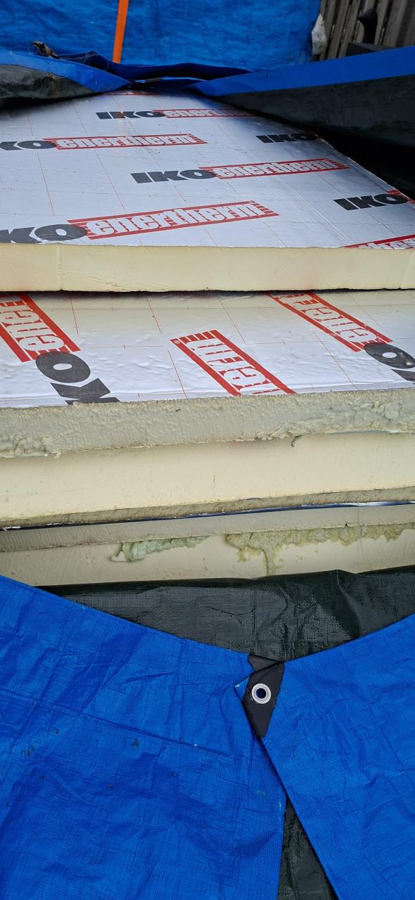 Isolatie platen Iko Enertherm
