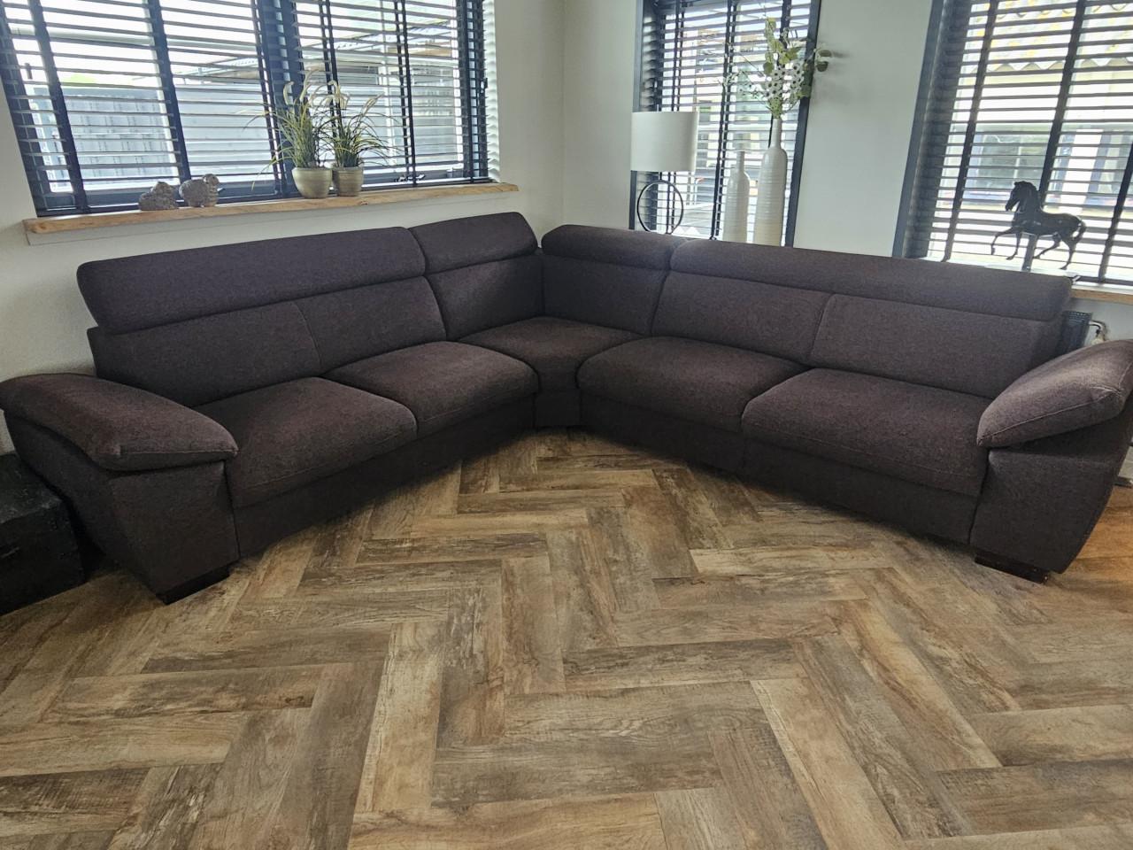 Heerlijke grote zéér comfortabele loungebank