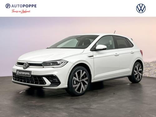Volkswagen Polo r-line-edition 1.0 70 kw / 95 pk tsi hatchback 7 v