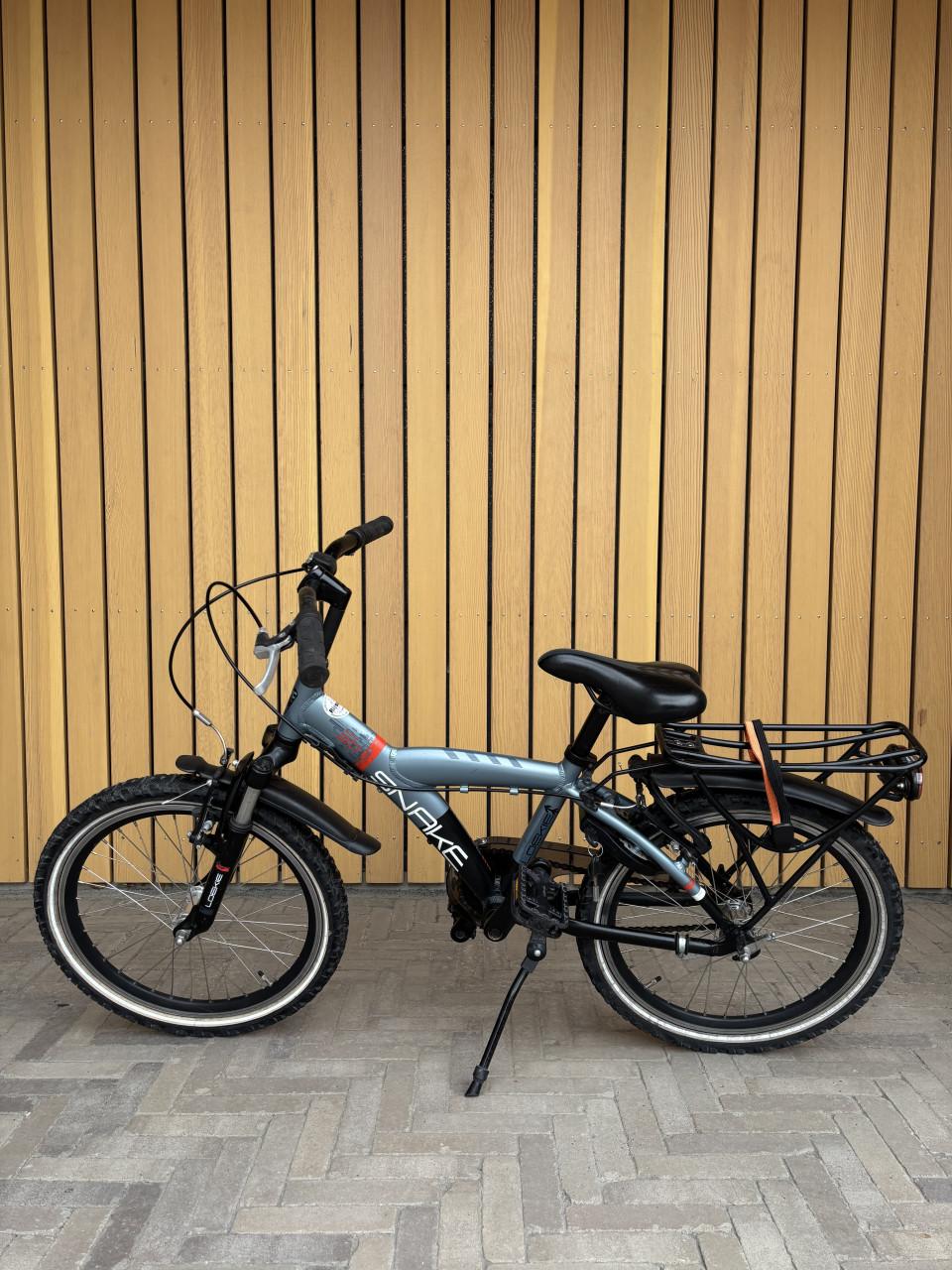Batavus Loekie Snake 20 inch – Mooie, complete jongensfiets