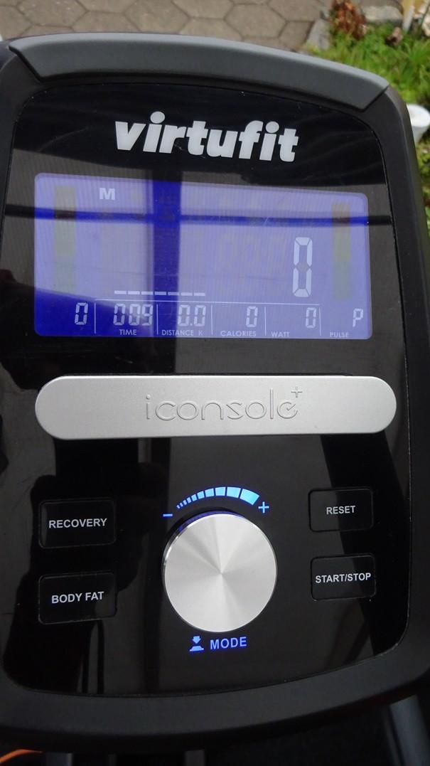 Crosstrainer Virtufit