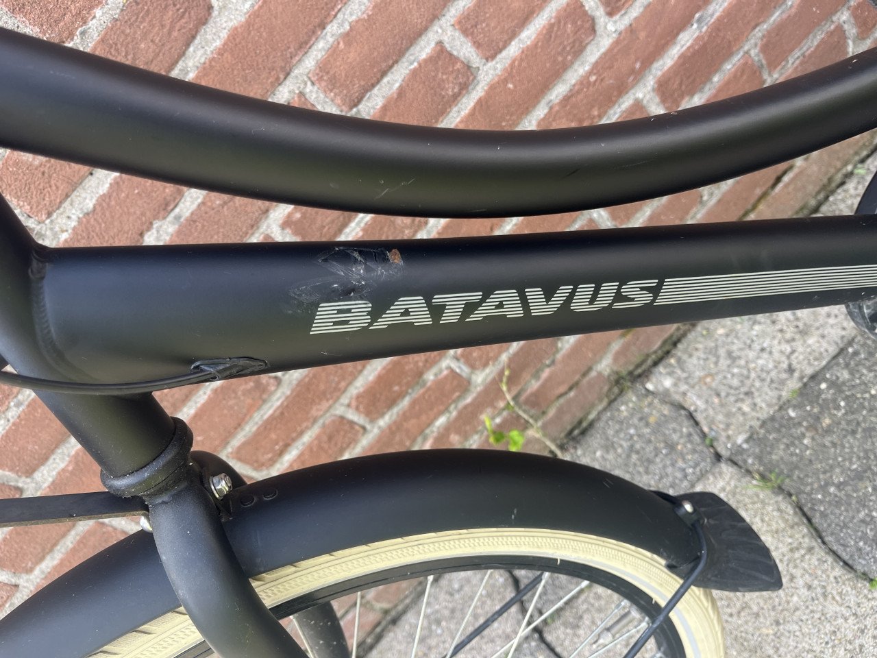 Batavus 24 inch meidenfiets