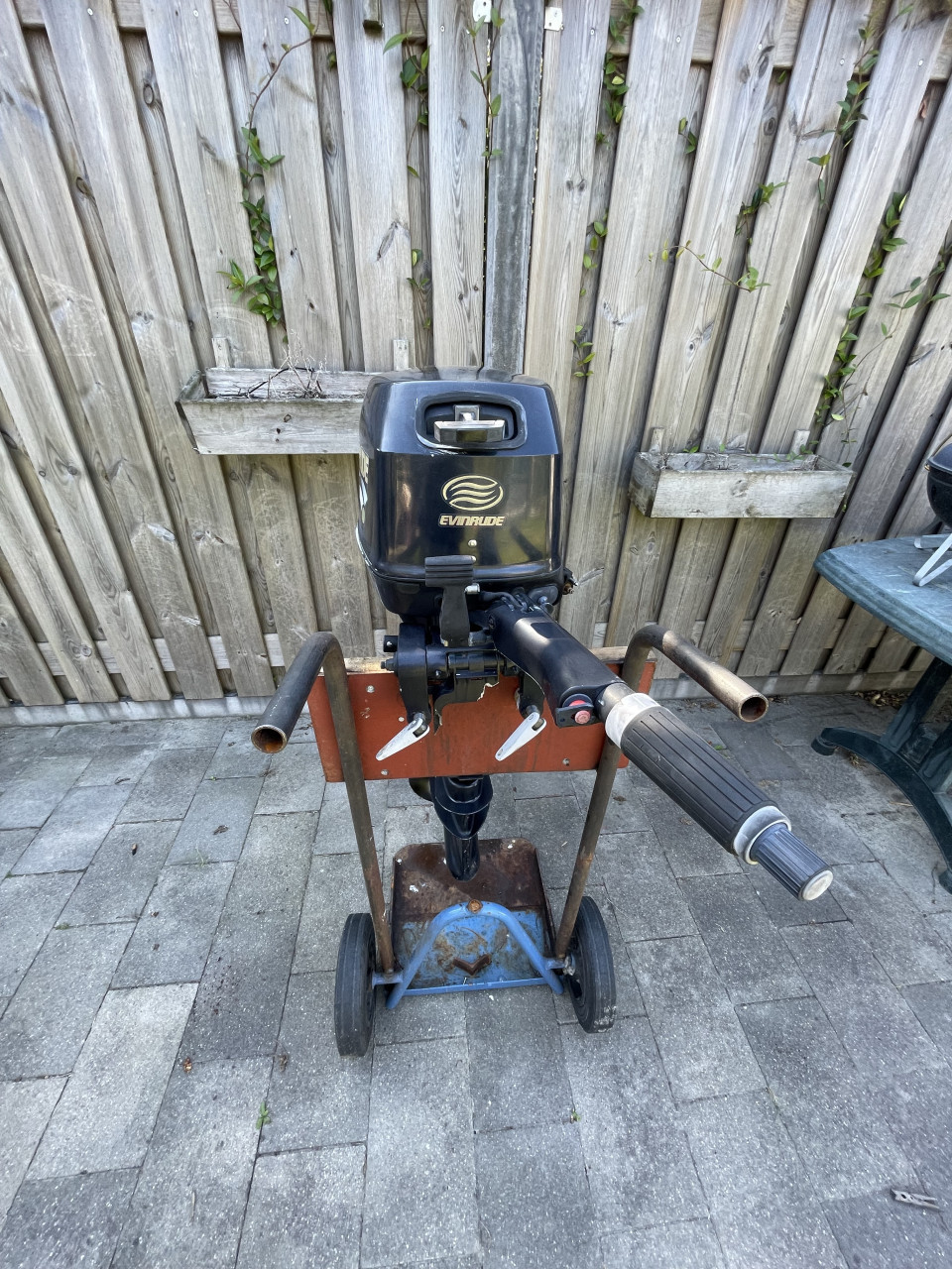 Evinrude 8 pk