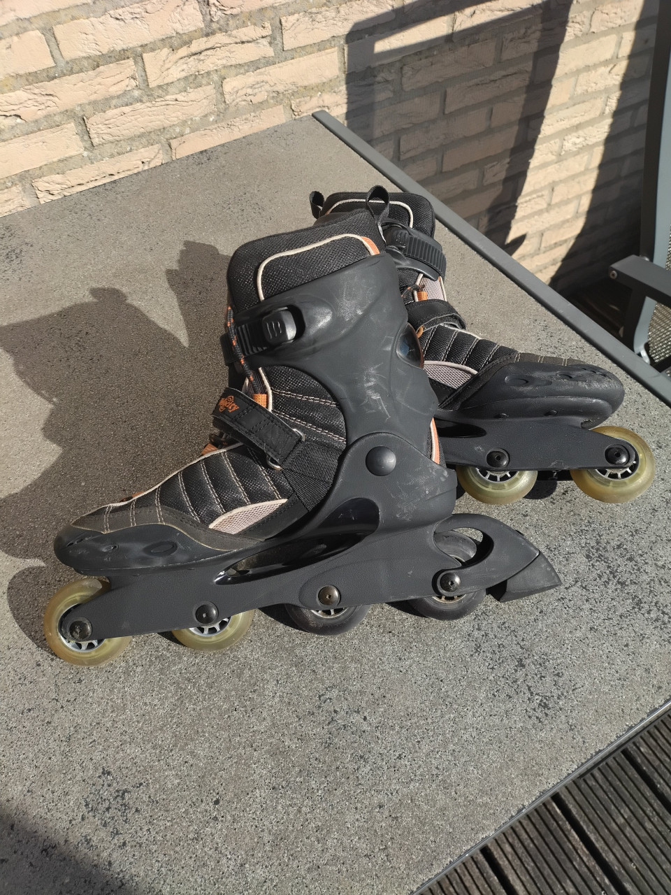 Skeelers