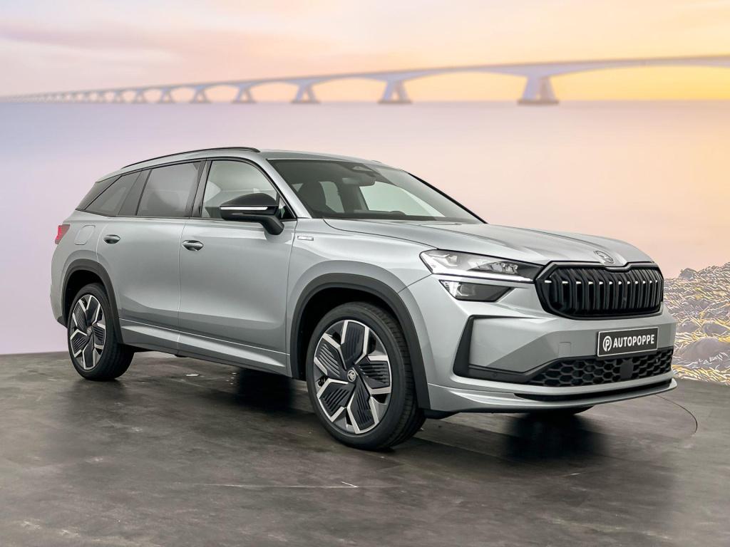 Skoda Kodiaq sportline business 1.5 tsi phev 150 kw / 204 pk su
