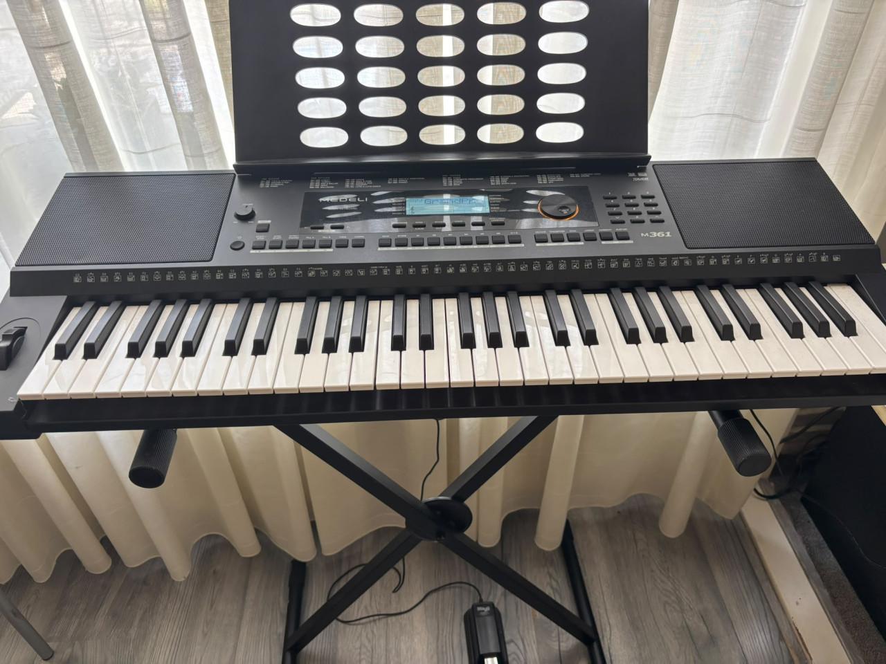 Keyboard