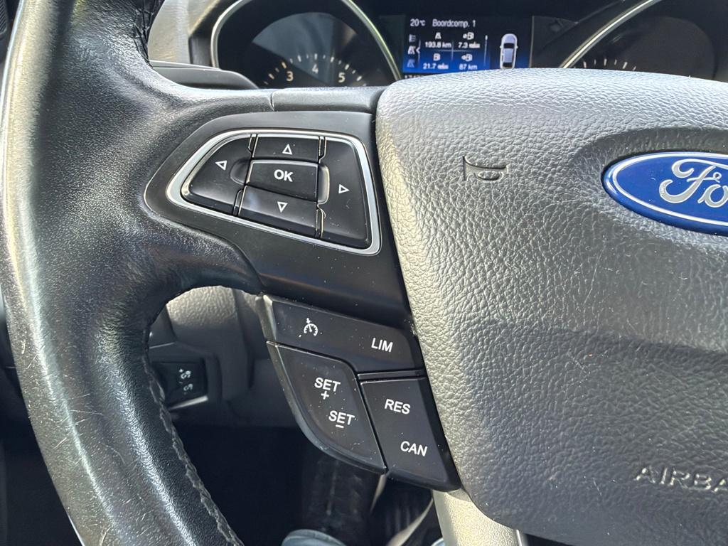 Ford Focus wagon 1.0 first edition