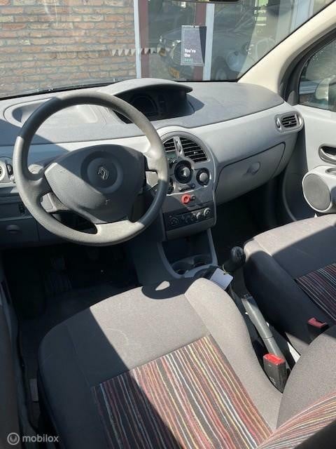 Renault Modus 1.2 tce dynamique
