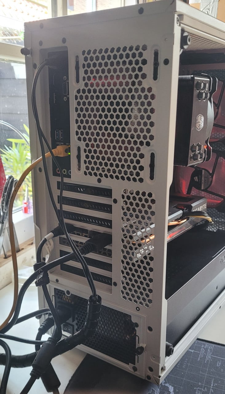 Game PC | i7-10700 | RTX 3060 Ti