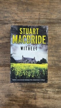 Thriller Stuart Macbride - Witheet.