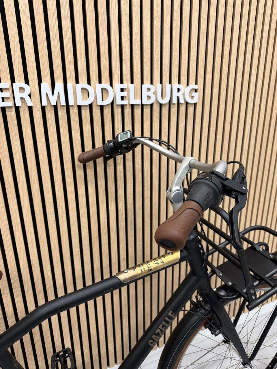 Gazelle Heavy Duty Bosch Active Line 59CM 4795KM 400Wh