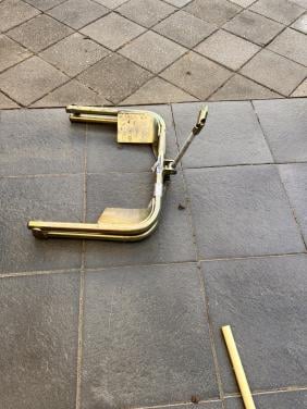 Disseslot en Leveler