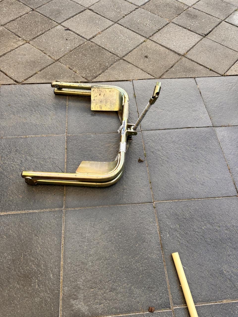 Disseslot en Leveler