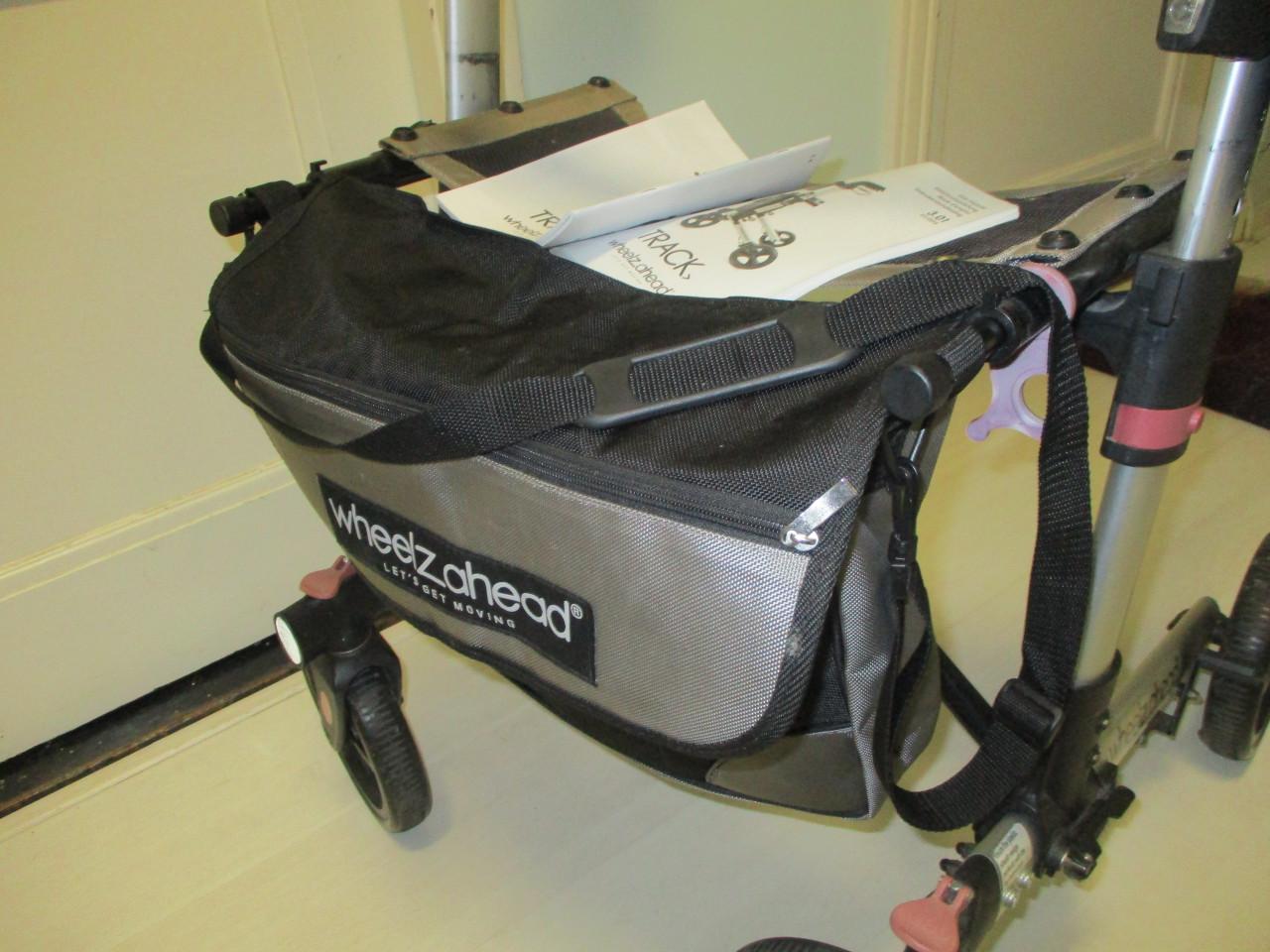 Luxe rollator te koop