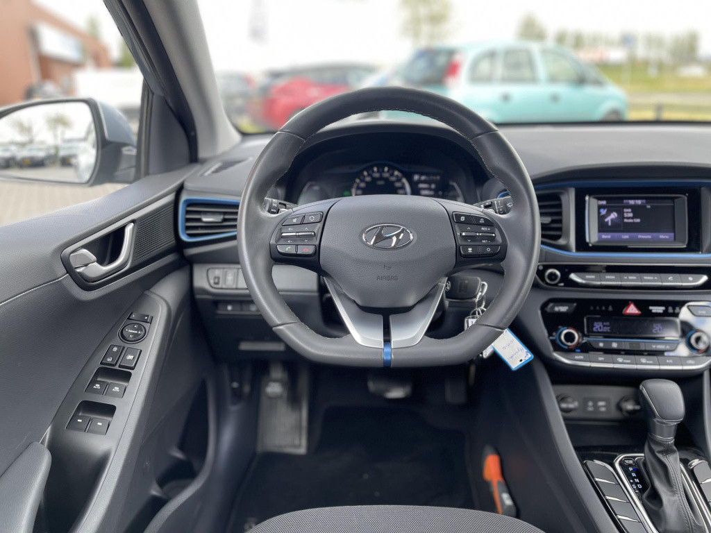 Hyundai Ioniq 1.6 gdi i-motion | adapt. cruise control | park. sensor | ach
