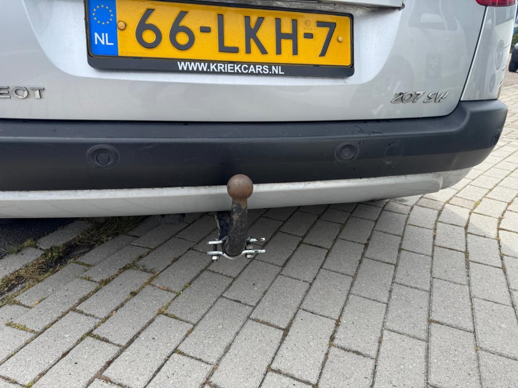 Peugeot 207 sw 1.6 vti /inruilkoopje/meeneemprijs/export/handel
