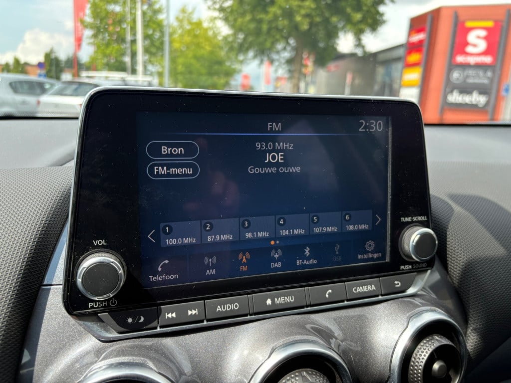 Nissan Juke 1.0 dig-t business access