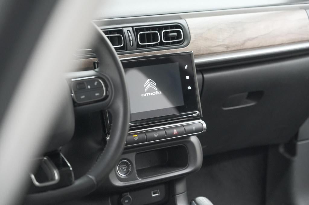 Citroen C3 puretech 83 max | camera | stoelverwarming | navigatie | parkeer