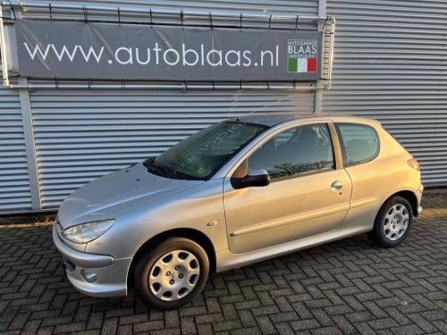 Peugeot 206 1.4 air-line