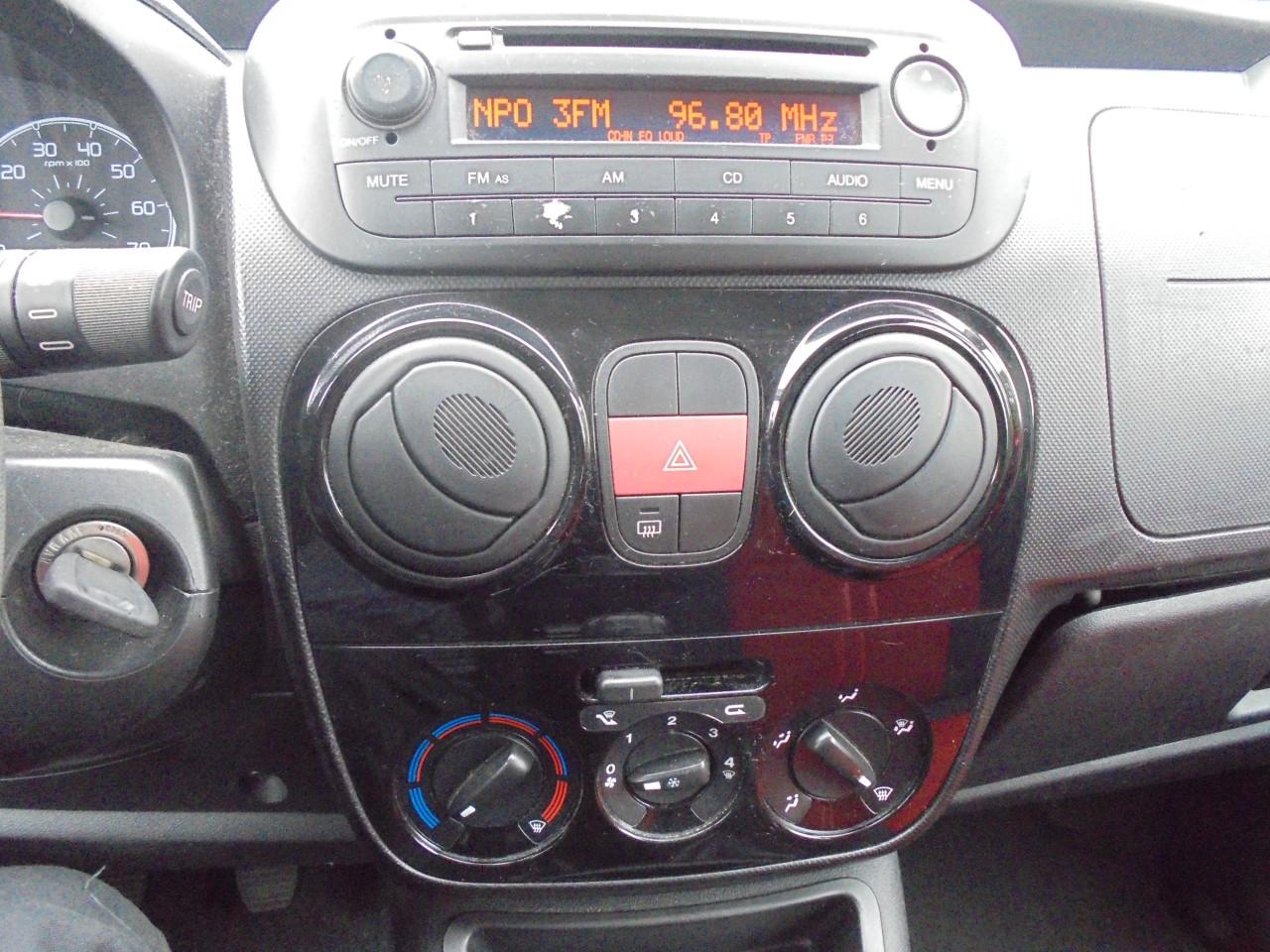 Fiorino 1.4 Qubo Dynamic nette auto veel opties apk vol jaar bij aflevering