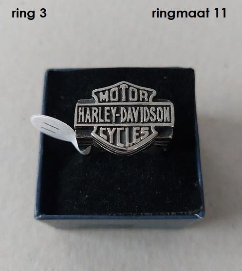Harley Davidson Ringen  NIEUW