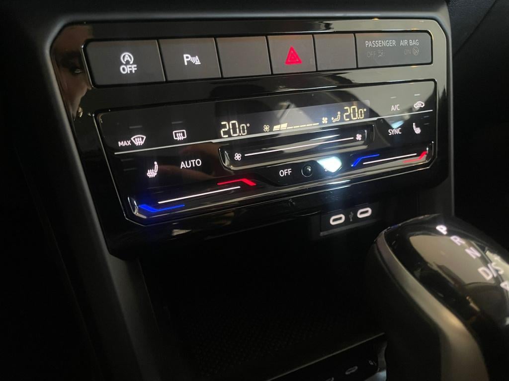 Volkswagen T-cross 1.0 tsi life edition