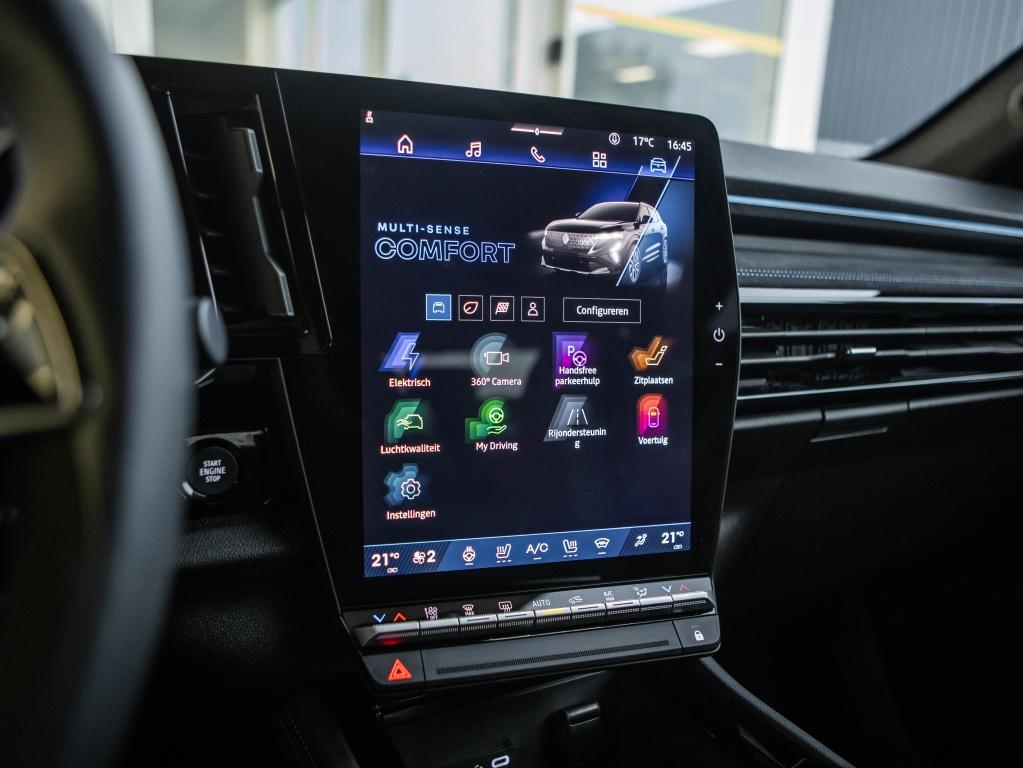 Renault Austral 1.2 full hybrid e-tech 200pk esprit alpine automaat