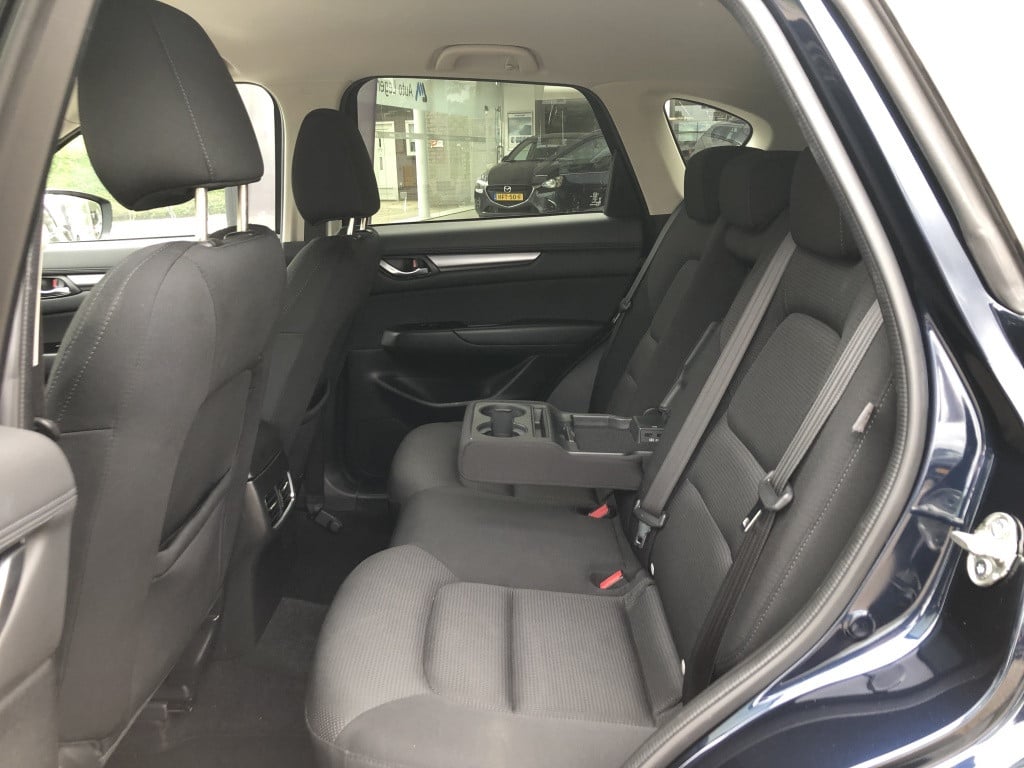 Mazda Cx-5 2.5 sag 194pk comfort i-active sense trekhaak