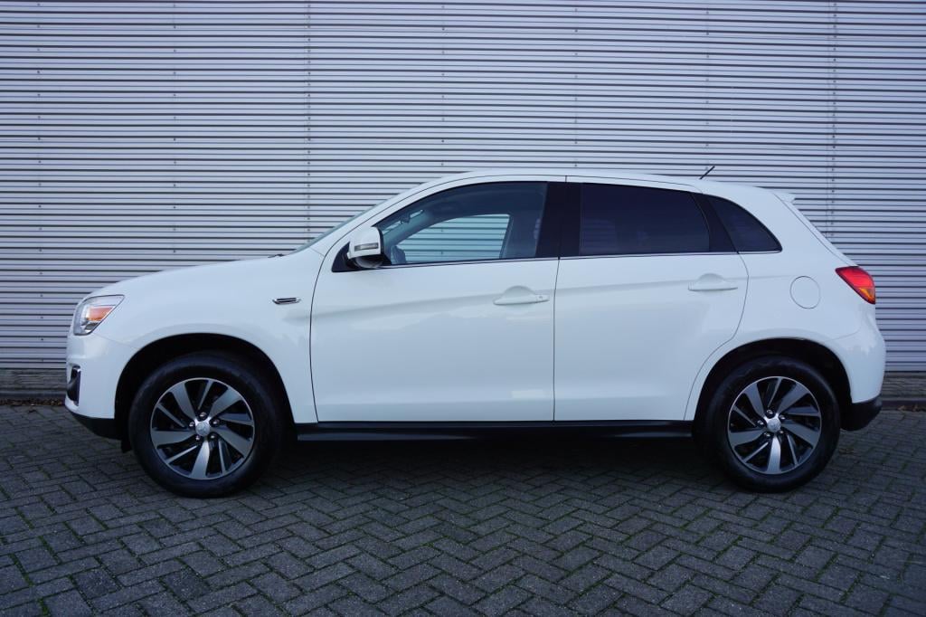 Mitsubishi Asx 1.6 cleartec invite+ airco / camera / cruise / parkeersens. 