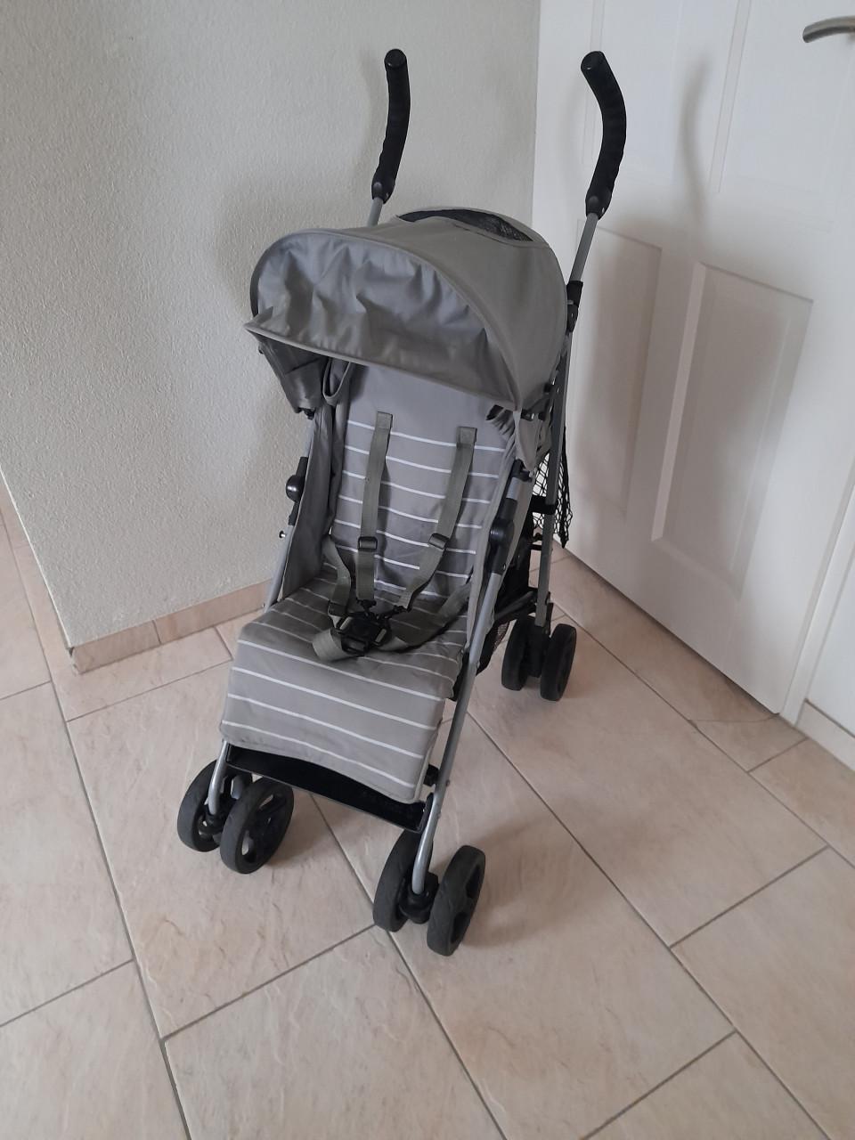 Buggy (in goede nette staat)