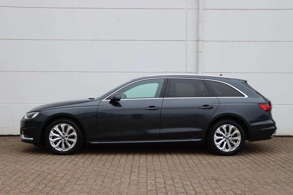 Audi A4 avant 35 tfsi launch edition business 150pk s-tronic