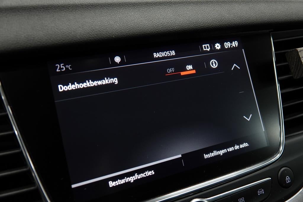 Opel Grandland X 1.2 turbo innovation | carplay | keyless | cruise |