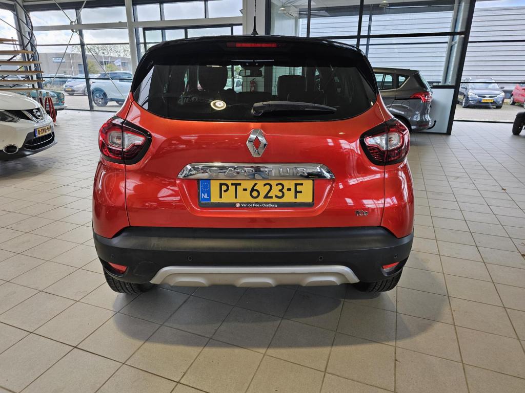 Renault Captur 0.9 tce edition one