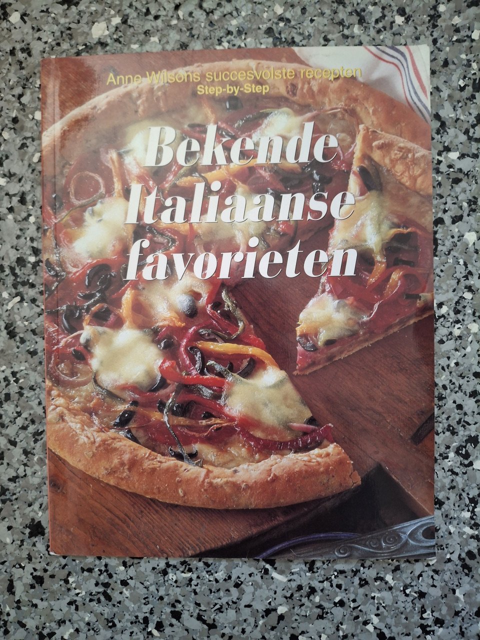 KOOK BOEKEN 7 STUKS
