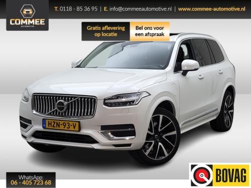 Volvo XC90 2.0 t8 recharge awd inscription expression my2022 ✅pil.ass.✅hud✅