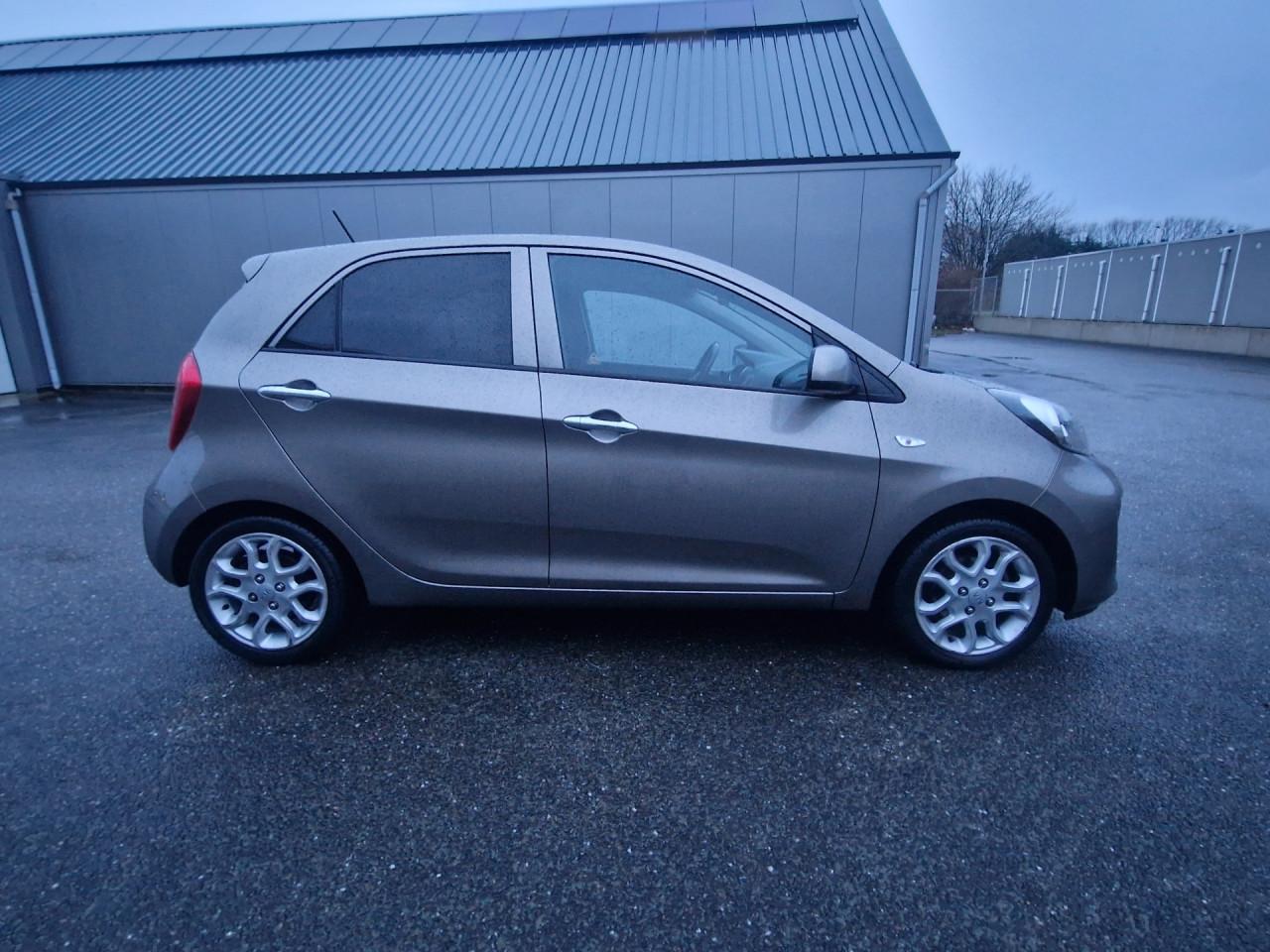 Kia Picanto 1.0 CVVT ComfortPlusLine Navigator