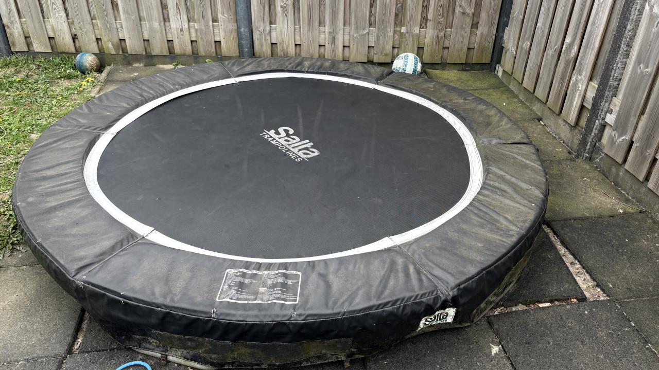 Salta trampoline